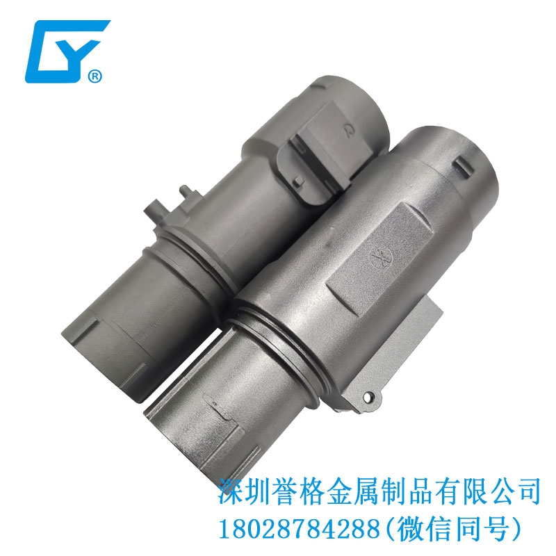 日標(biāo)直流充電槍有應(yīng)用鋁合金壓鑄模具嗎？